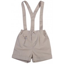 BOY SHORTS - WOVEN