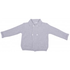 BOY CARDIGAN - KNIT