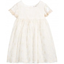 GIRL DRESS - WOVEN