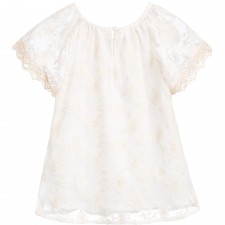 GIRL TOP - WOVEN
