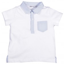 BOY POLO - KNIT