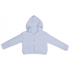 BOY COAT - KNIT