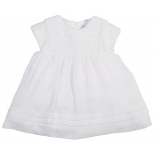 GIRL DRESS- WOVEN