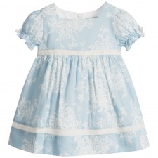 GIRL DRESS- WOVEN