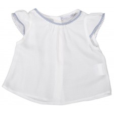 GIRL BLOUSE - WOVEN