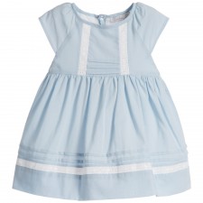 GIRL DRESS- WOVEN