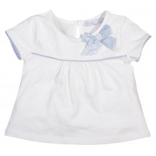 GIRL T-SHIRT - KNIT