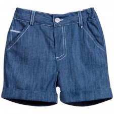 BOY SHORTS - WOVEN