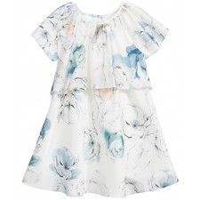 GIRL DRESS - WOVEN