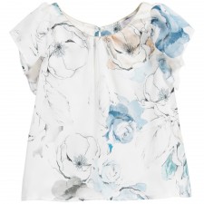 GIRL BLOUSE - WOVEN