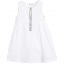 GIRL DRESS - WOVEN