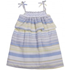 GIRL DRESS - WOVEN