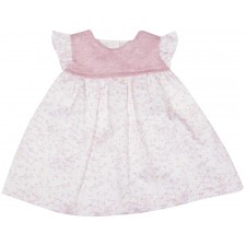 GIRL DRESS - KNIT/WOVEN