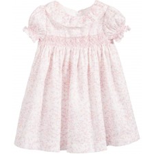 GIRL DRESS - WOVEN