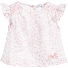 GIRL BLOUSE - WOVEN