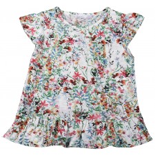 GIRL T-SHIRT - KNIT