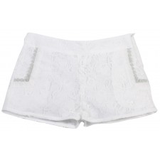 GIRL SHORTS - WOVEN