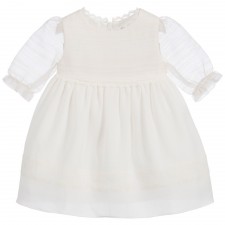 GIRL DRESS - WOVEN