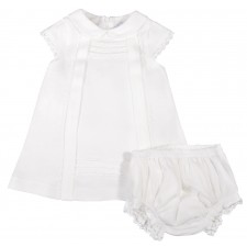 GIRL DRESS - WOVEN