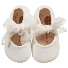 GIRL SHOES - WOVEN