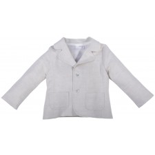 BOY BLAZER - WOVEN