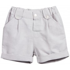 BOY SHORTS - WOVEN