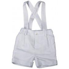 BOY SHORTS - WOVEN