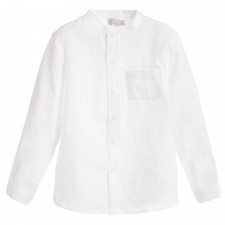 GIRL SHIRT - WOVEN