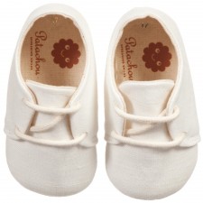 BOY SHOES - WOVEN
