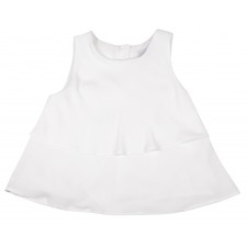 GIRL TOP - WOVEN