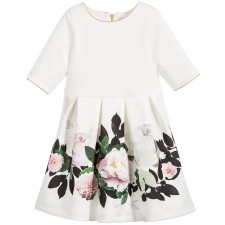 GIRL DRESS - KNIT