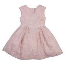 GIRL DRESS- WOVEN