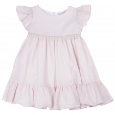 GIRL DRESS- WOVEN
