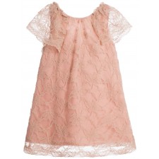 GIRL DRESS- WOVEN