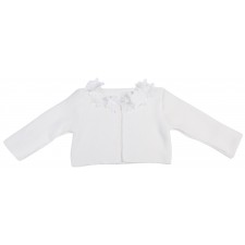 GIRL CARDIGAN - KNIT
