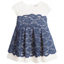 GIRL DRESS - WOVEN
