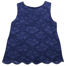 GIRL TOP - WOVEN