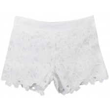 GIRL SHORTS - WOVEN