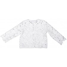 GIRL COAT - WOVEN