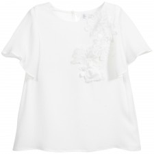 GIRL TOP - WOVEN