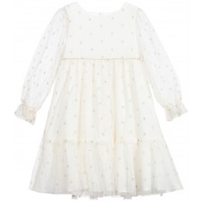 GIRL DRESS- WOVEN
