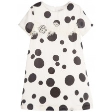 GIRL DRESS - WOVEN