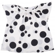 GIRL TOP - WOVEN