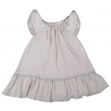 GIRL DRESS - WOVEN