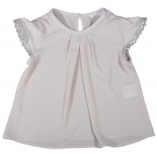 GIRL TOP - WOVEN