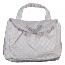 GIRL BAG - WOVEN