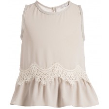 GIRL TOP - WOVEN