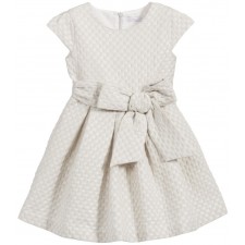 GIRL DRESS - WOVEN