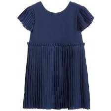 GIRL DRESS - WOVEN