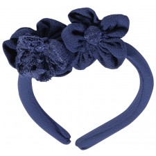 GIRL HAIRBAND - WOVEN